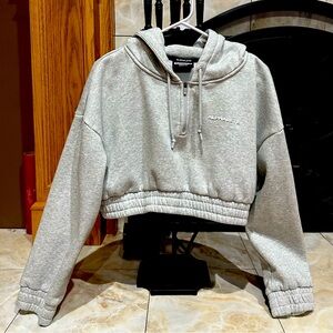 Alphalete Cropped Hoodie